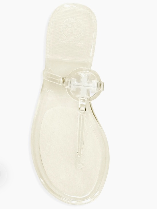 Tory Burch Shoes - Tory Burch Mini Miller Jelly Thong Sandals